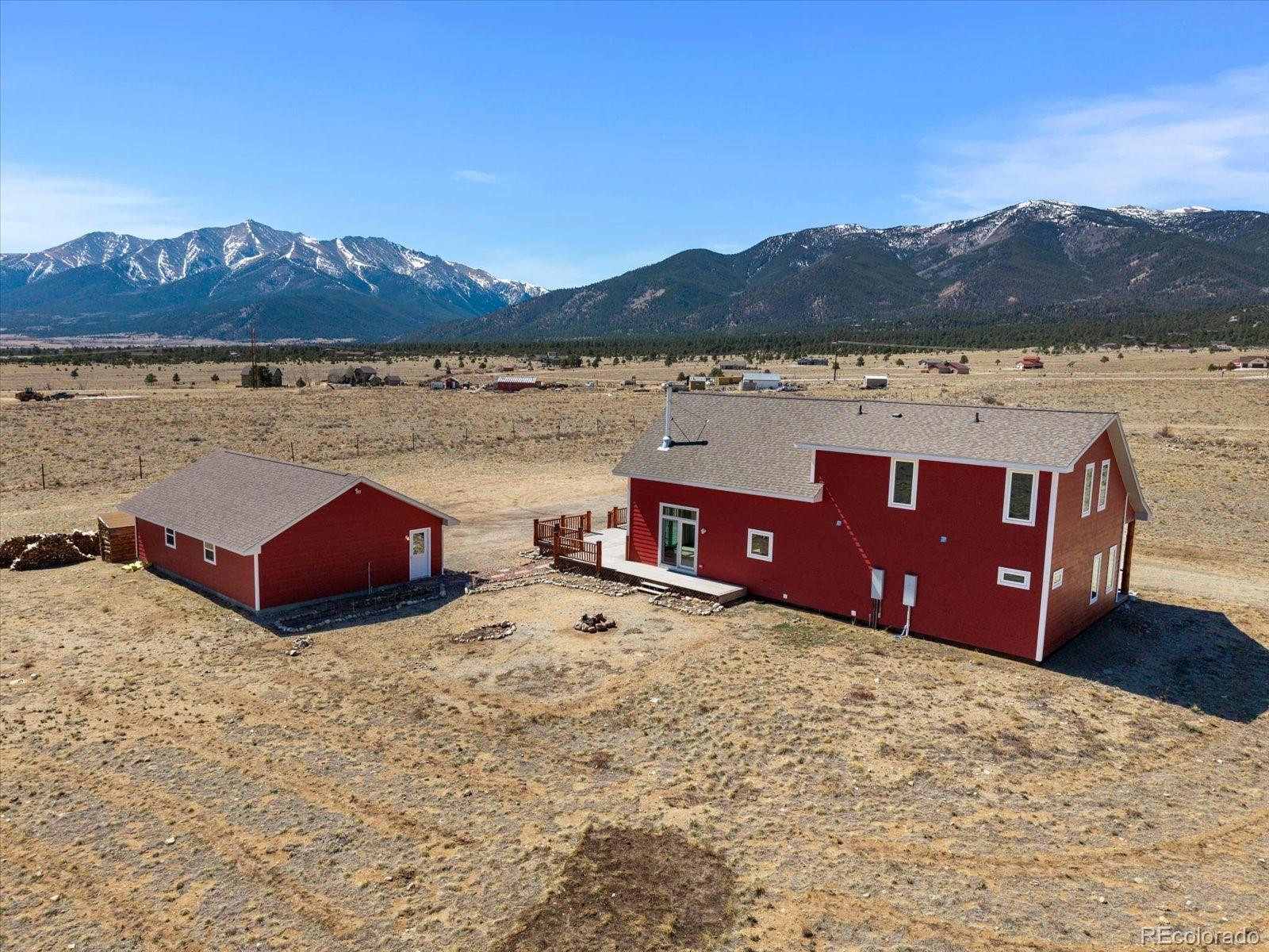 30281 County Road 361 Buena Vista CO 81211