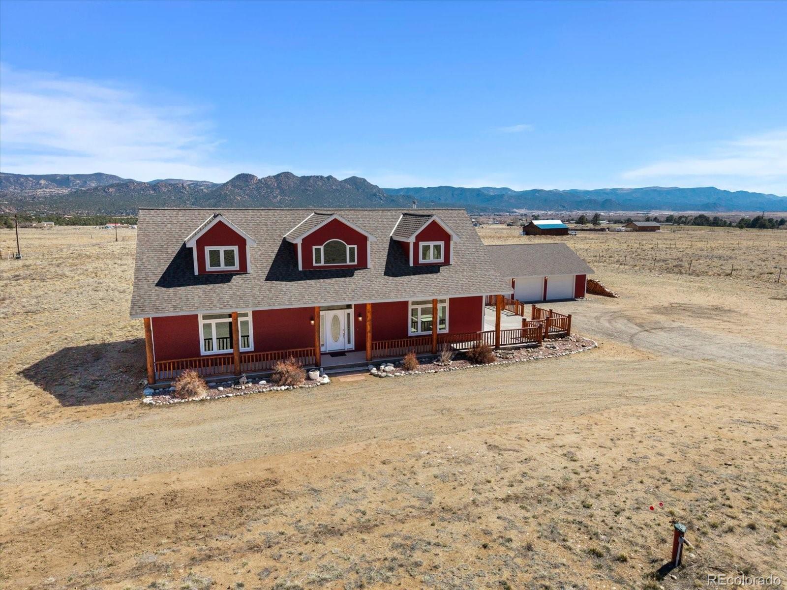 30281 County Road 361 Buena Vista CO 81211