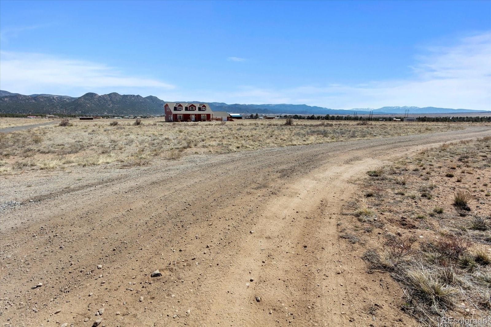 30281 County Road 361 Buena Vista CO 81211