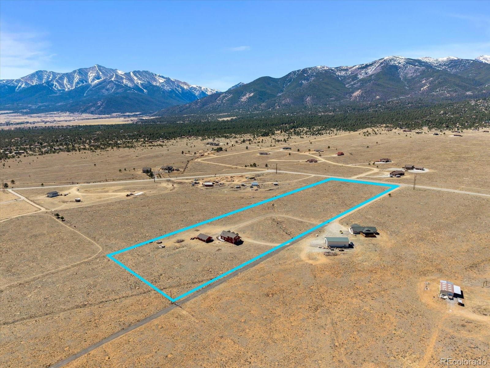 30281 County Road 361 Buena Vista CO 81211