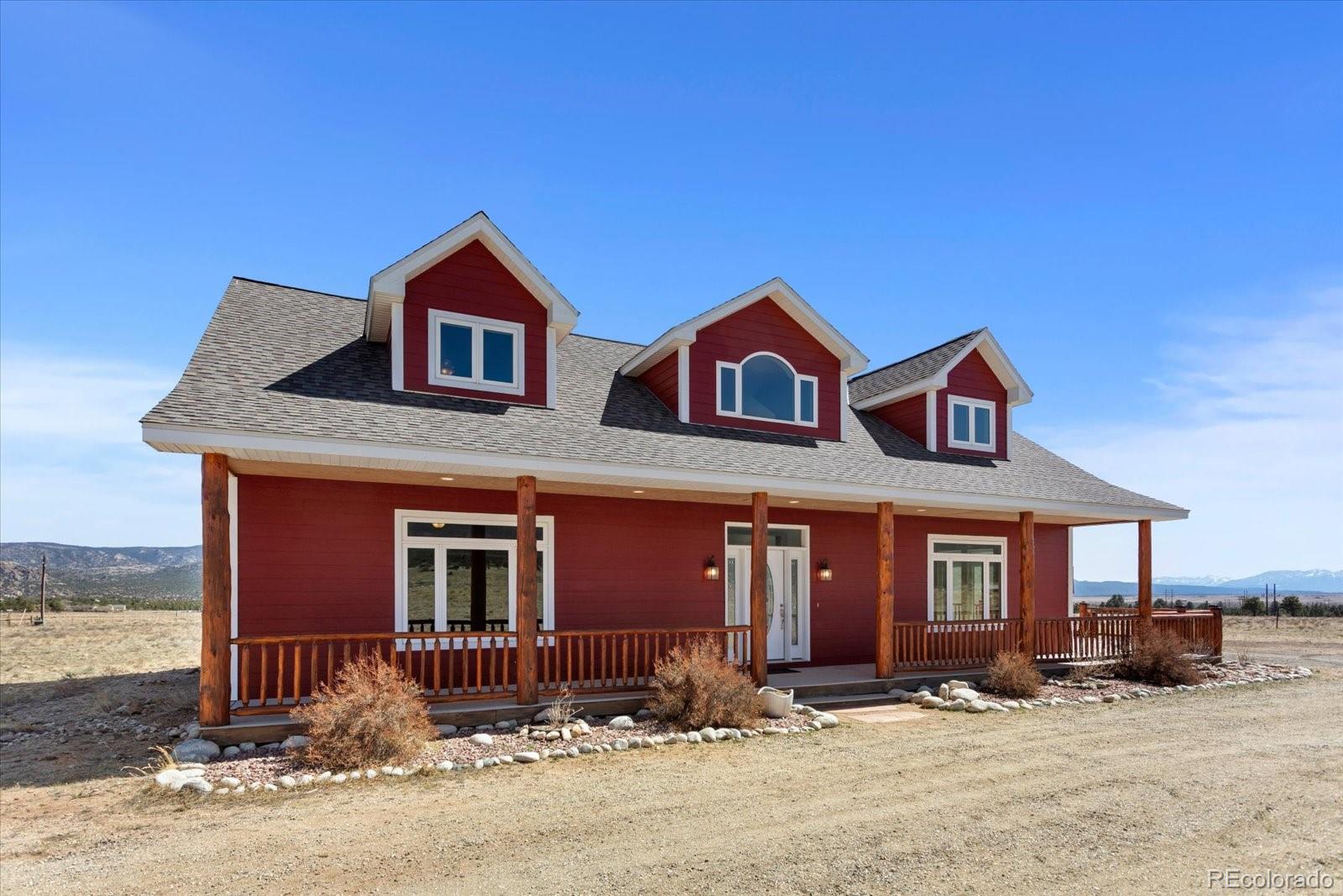 30281 County Road 361 Buena Vista CO 81211
