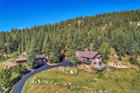31762 Horseshoe Drive Evergreen CO 80439