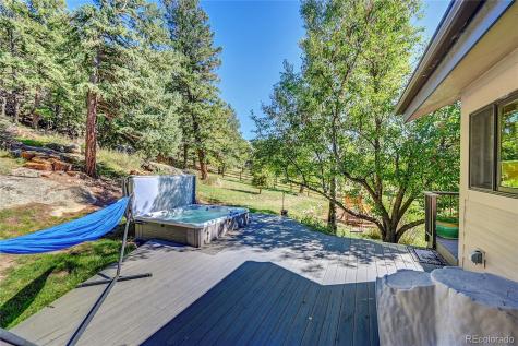 31762 Horseshoe Drive Evergreen CO 80439