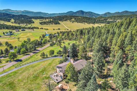 31762 Horseshoe Drive Evergreen CO 80439