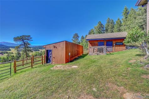 31762 Horseshoe Drive Evergreen CO 80439