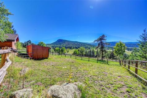 31762 Horseshoe Drive Evergreen CO 80439
