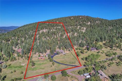 31762 Horseshoe Drive Evergreen CO 80439