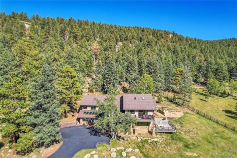 31762 Horseshoe Drive Evergreen CO 80439