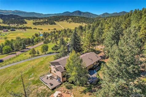 31762 Horseshoe Drive Evergreen CO 80439