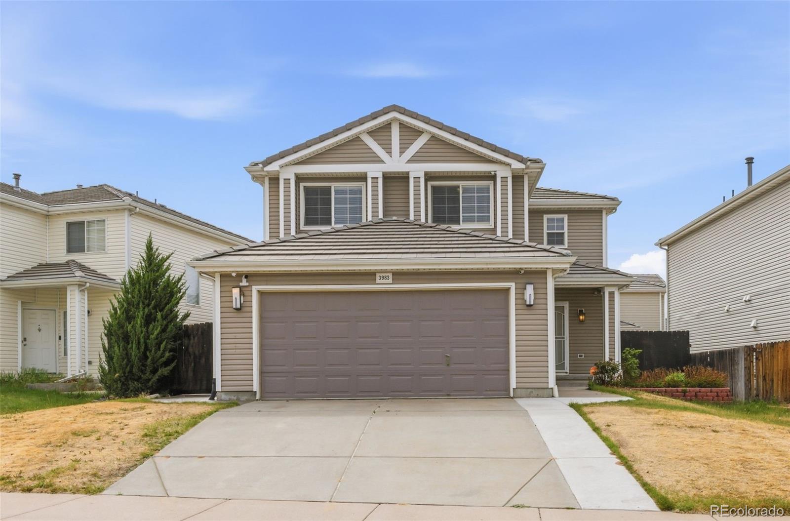 3983 Jericho Street Denver CO 80249