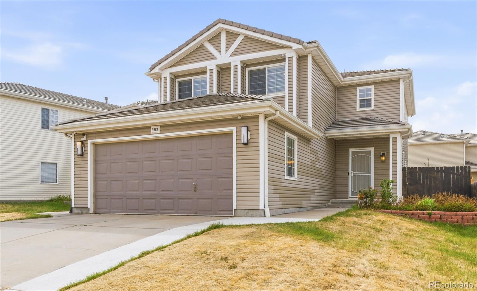 3983 Jericho Street Denver CO 80249