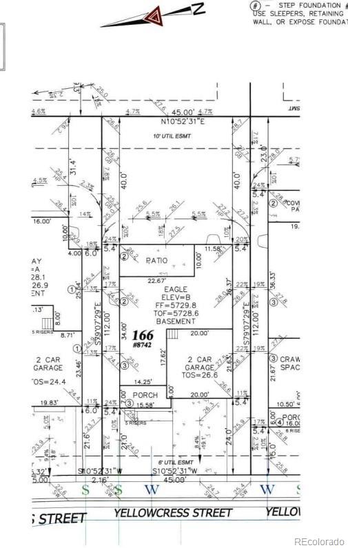 8742 Yellowcress Street Littleton CO 80125