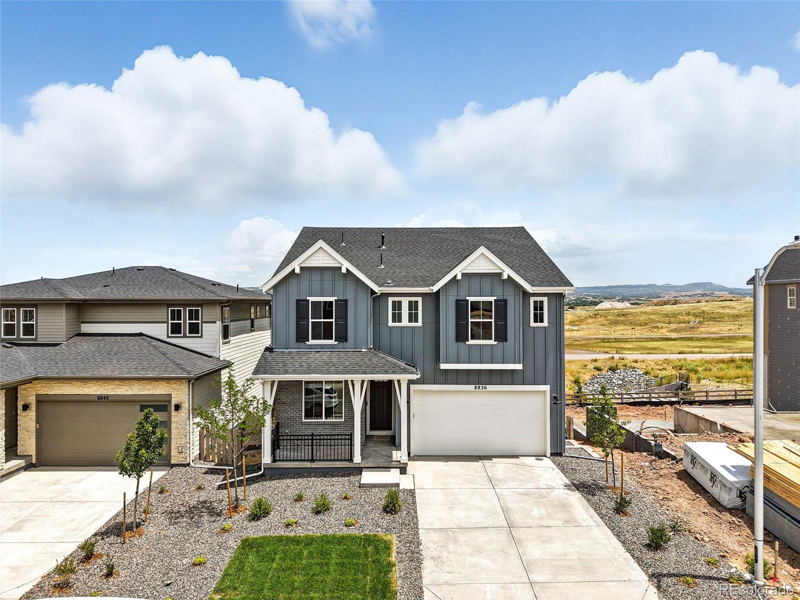 8836 Whiteclover Street Littleton CO 80125