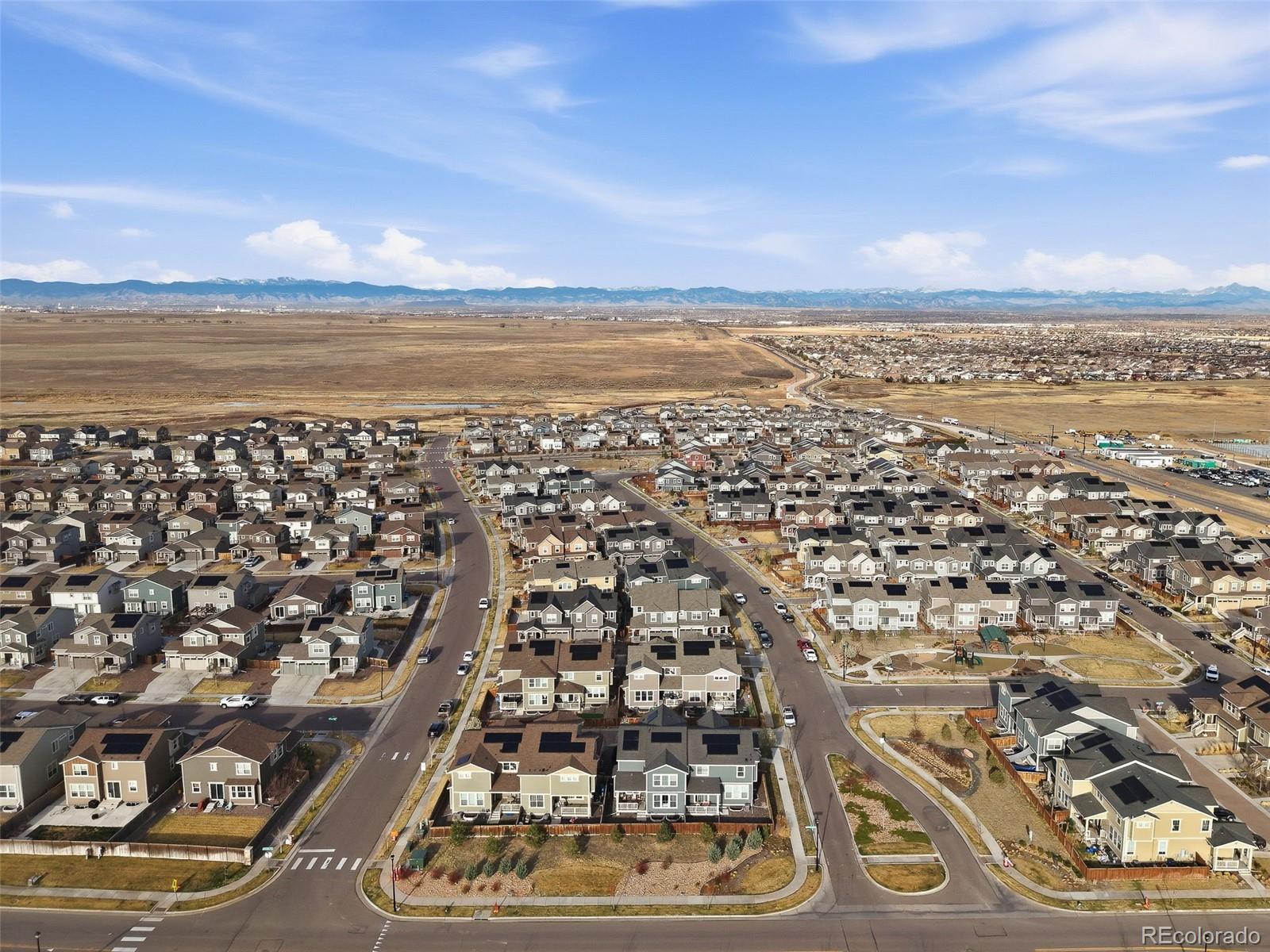 17540 E 95th Avenue Commerce City CO 80022