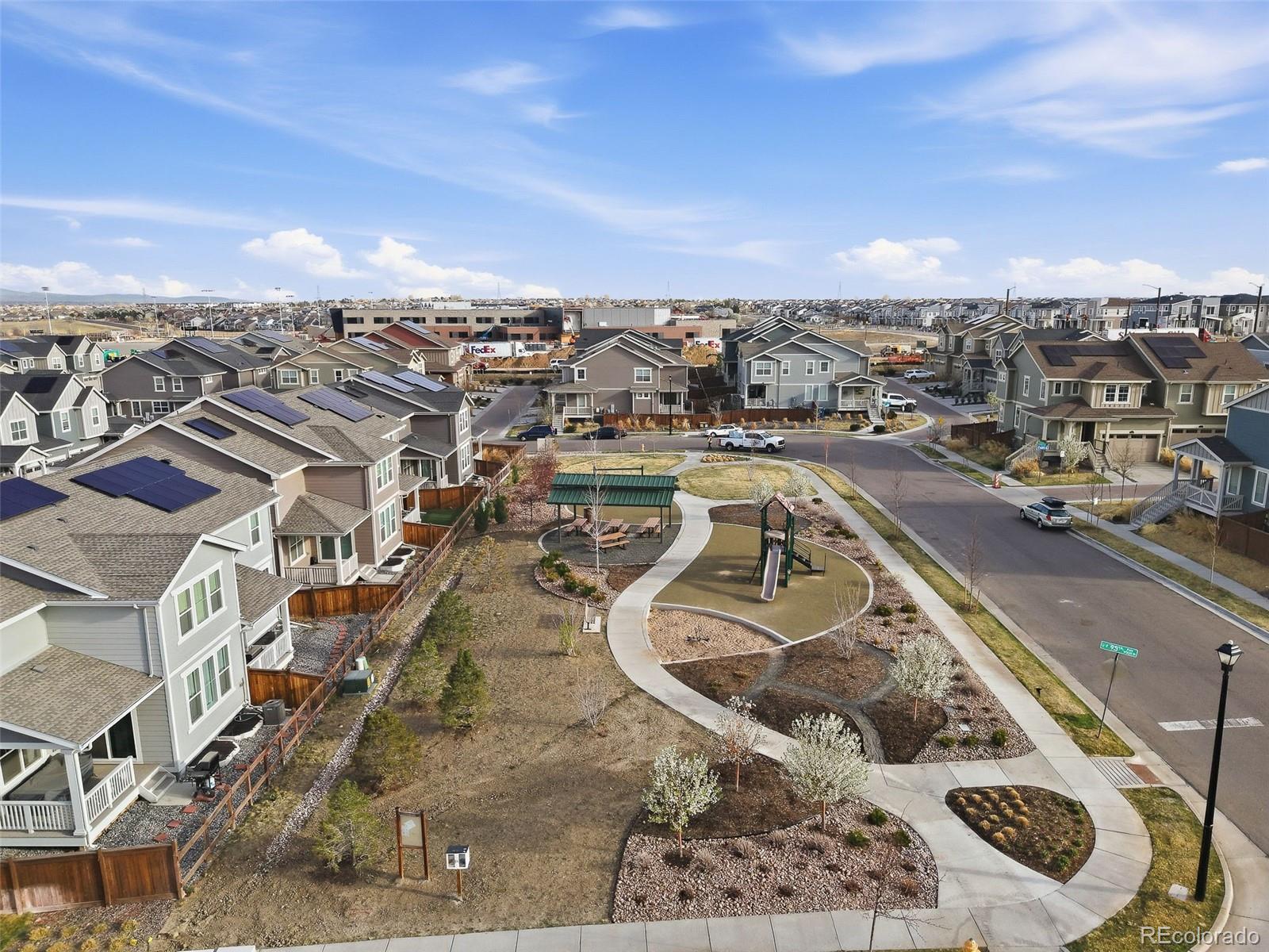17540 E 95th Avenue Commerce City CO 80022