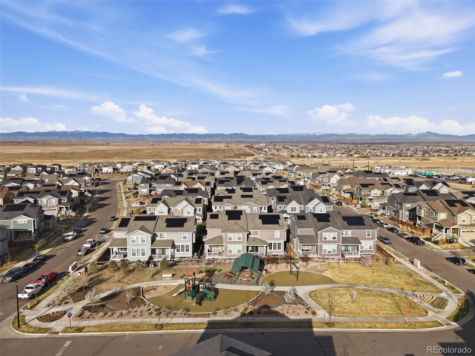 17540 E 95th Avenue Commerce City CO 80022