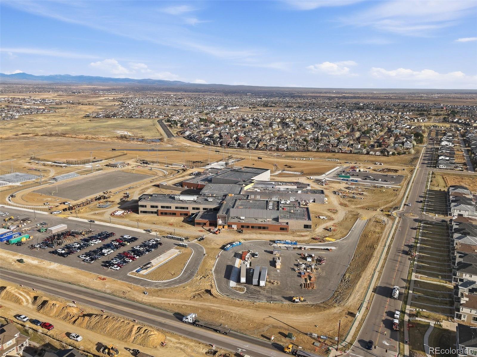 17540 E 95th Avenue Commerce City CO 80022