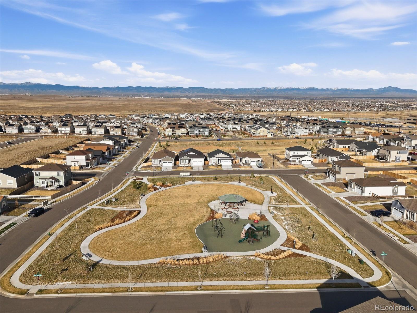17540 E 95th Avenue Commerce City CO 80022