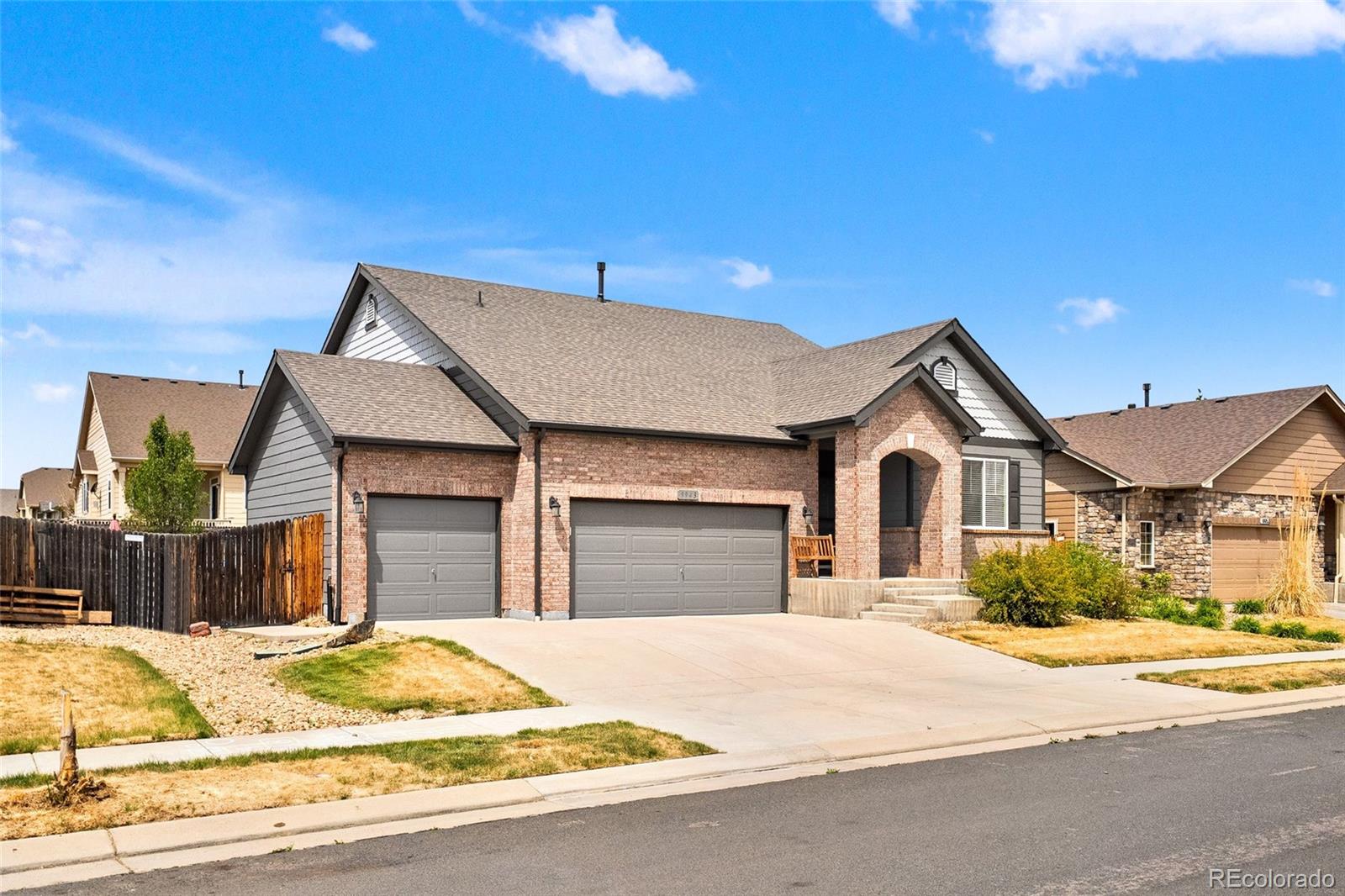 9943 Norfolk Street Commerce City CO 80022