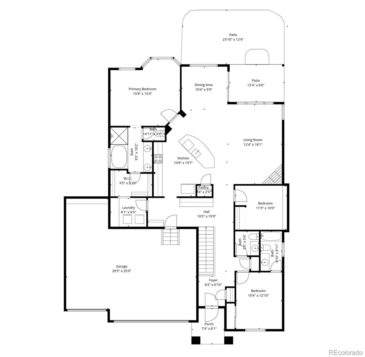 9943 Norfolk Street Commerce City CO 80022