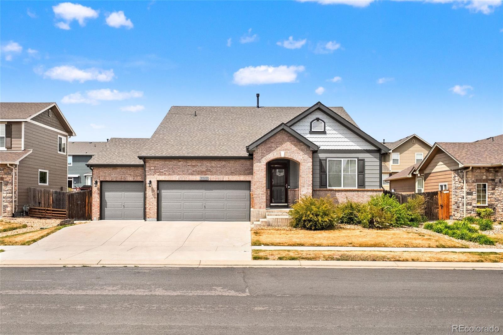 9943 Norfolk Street Commerce City CO 80022