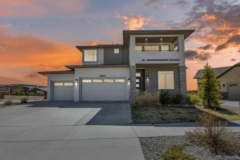 10035 Buck Gulch Court Colorado Springs CO 80924