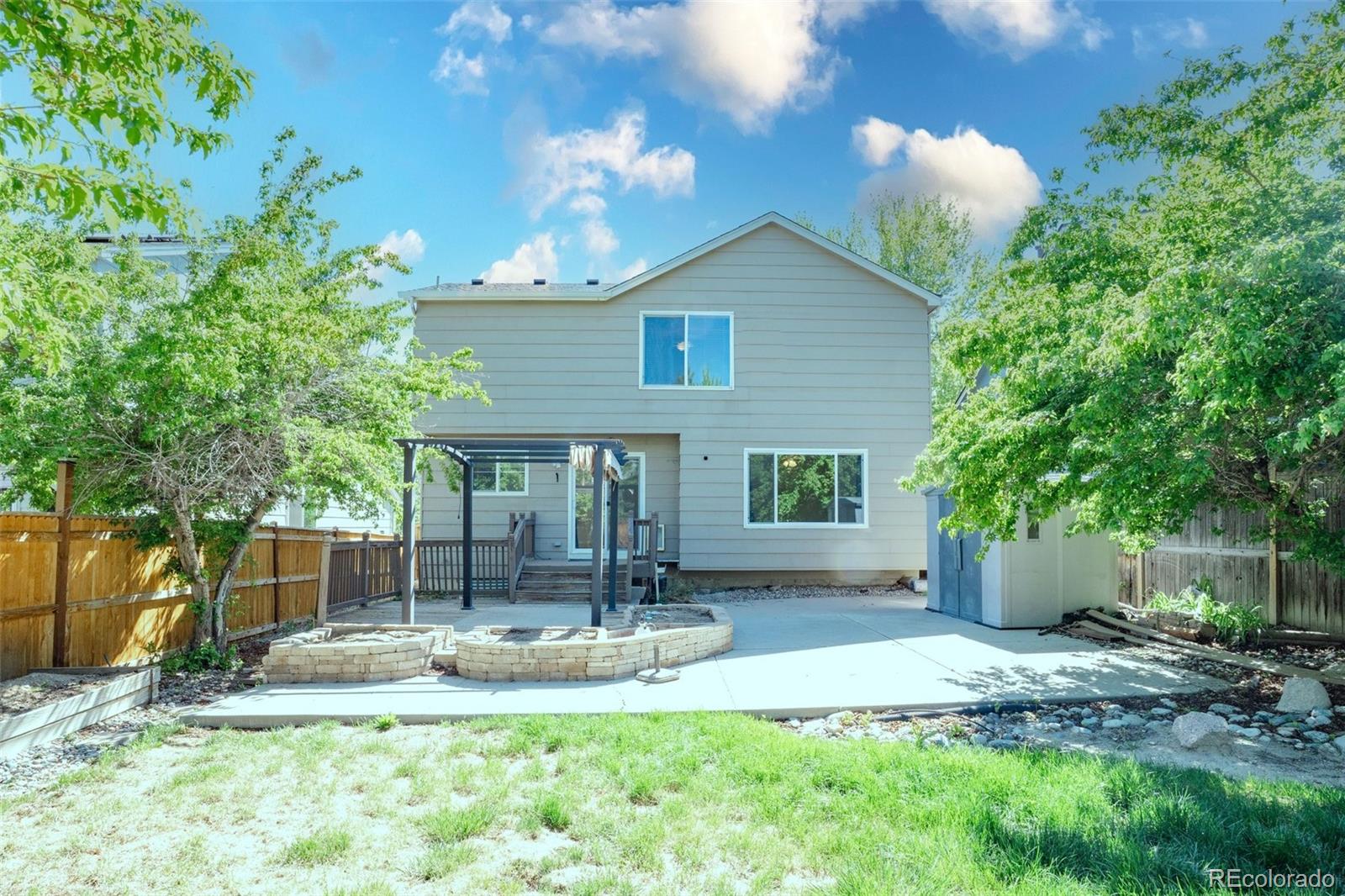 3536 Morning Glory Drive Castle Rock CO 80109