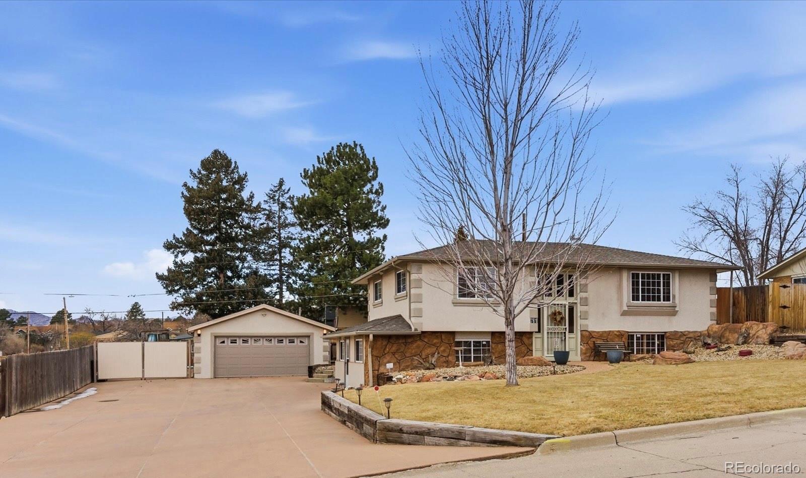781 S Marshall Street Lakewood CO 80226
