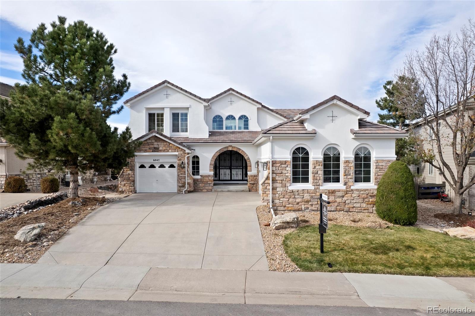 6047 Vacquero Circle Castle Pines CO 80108