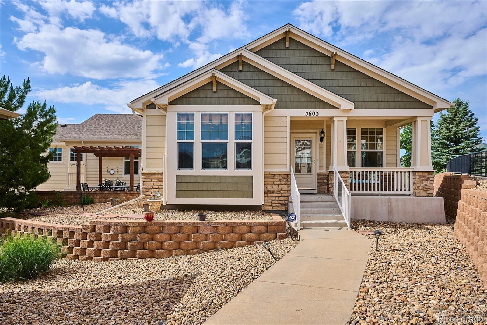 5603 Van Bibber Court Golden CO 80403