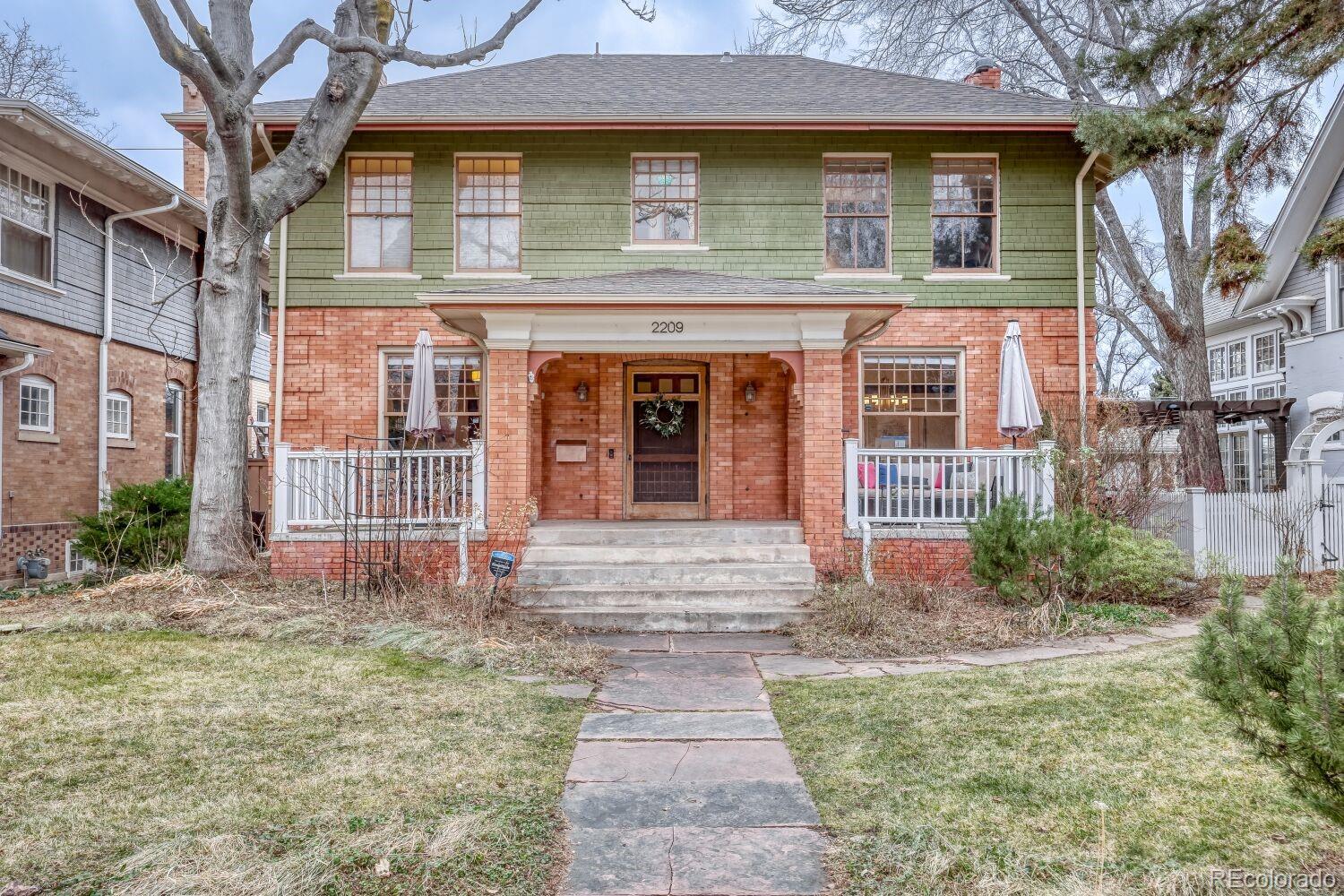 2209 Ash Street Denver CO 80207