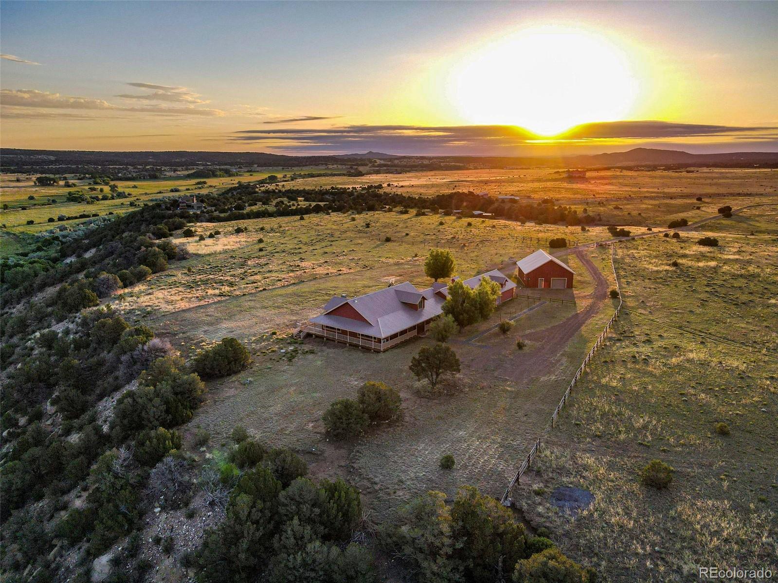 4505 Mountain View Trail Walsenburg CO 81089