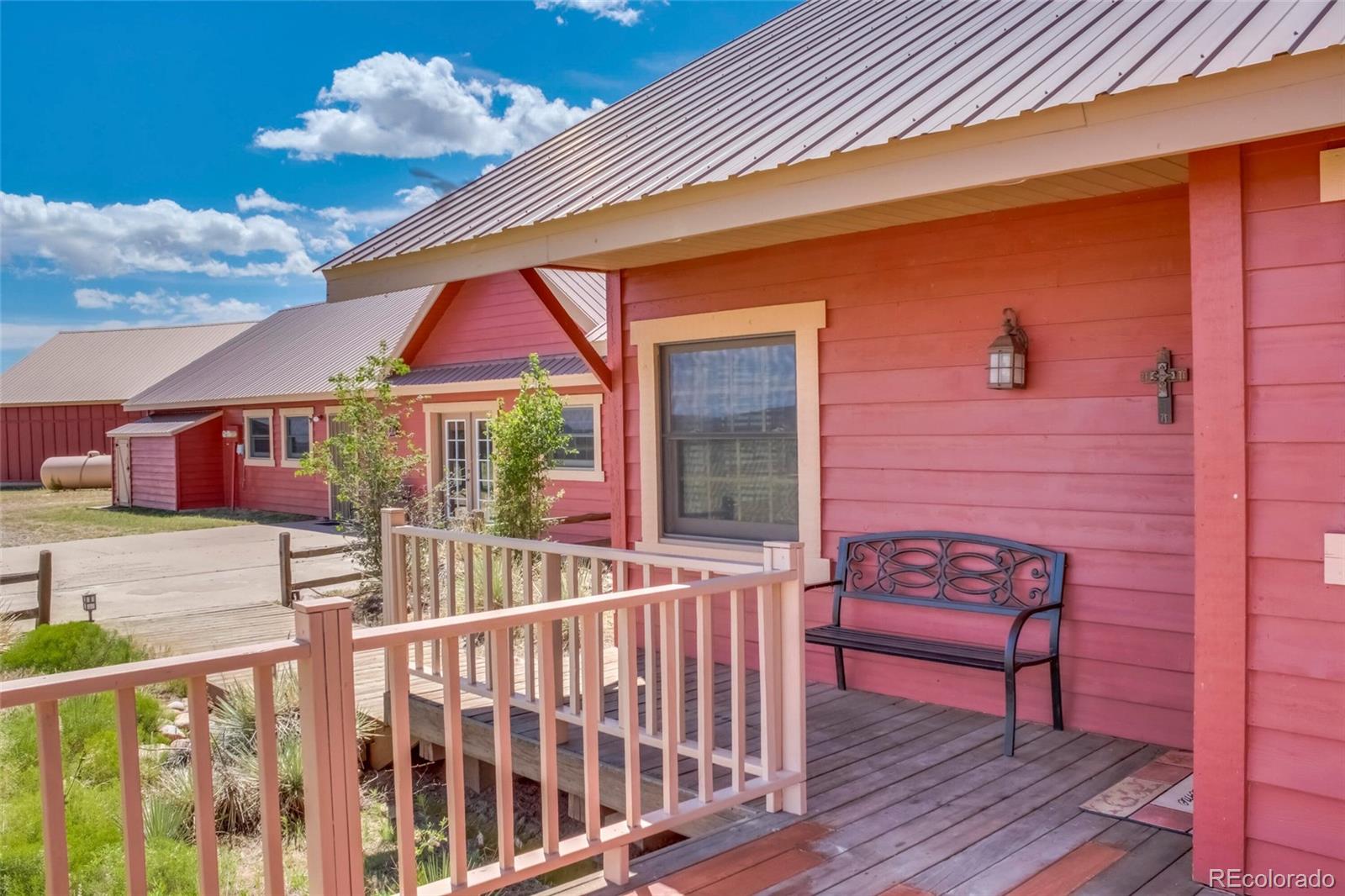 4505 Mountain View Trail Walsenburg CO 81089
