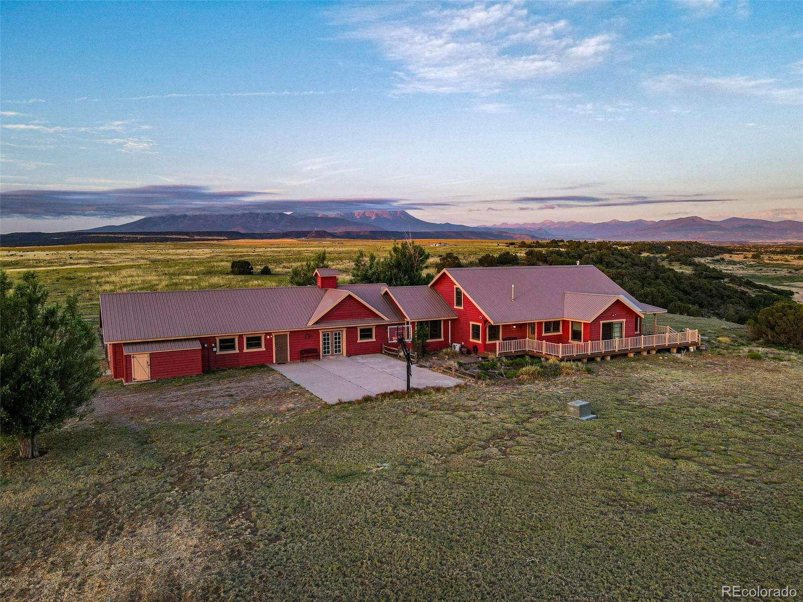 4505 Mountain View Trail Walsenburg CO 81089