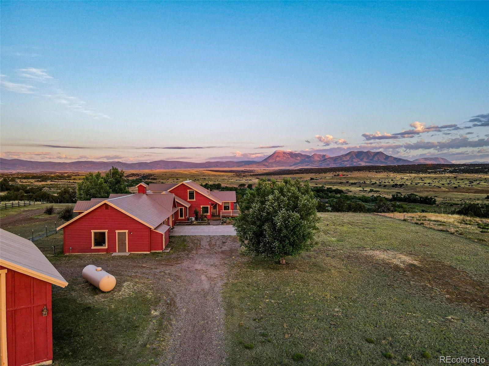 4505 Mountain View Trail Walsenburg CO 81089