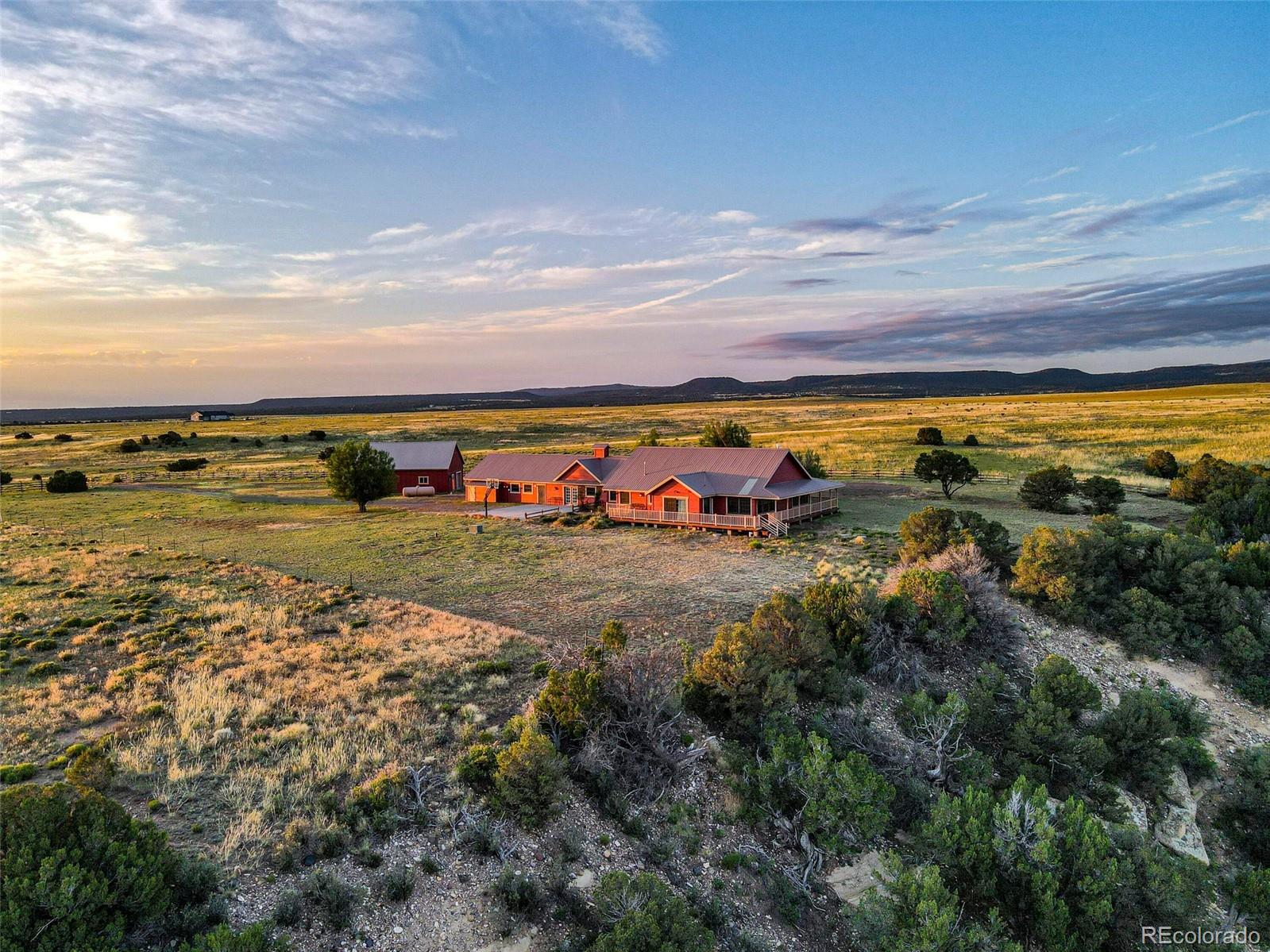 4505 Mountain View Trail Walsenburg CO 81089