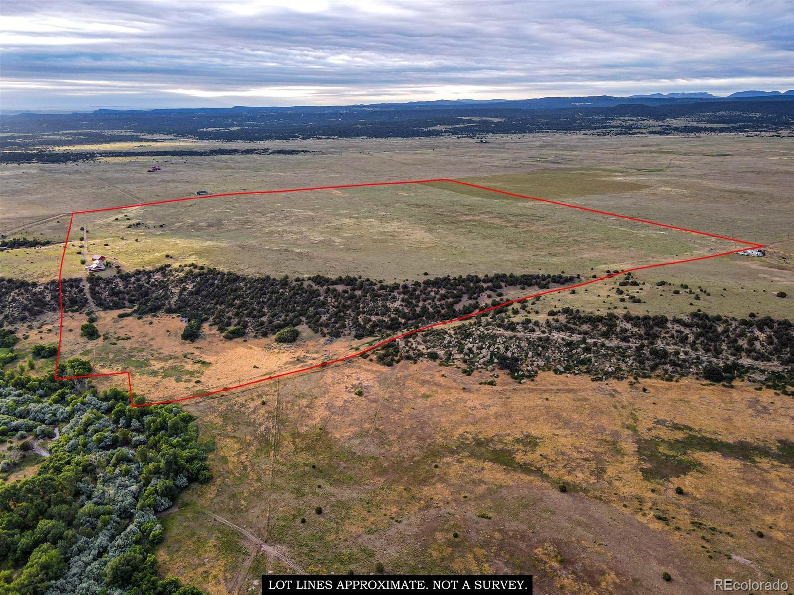 4505 Mountain View Trail Walsenburg CO 81089