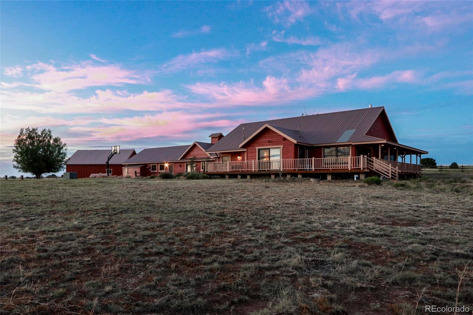 4505 Mountain View Trail Walsenburg CO 81089