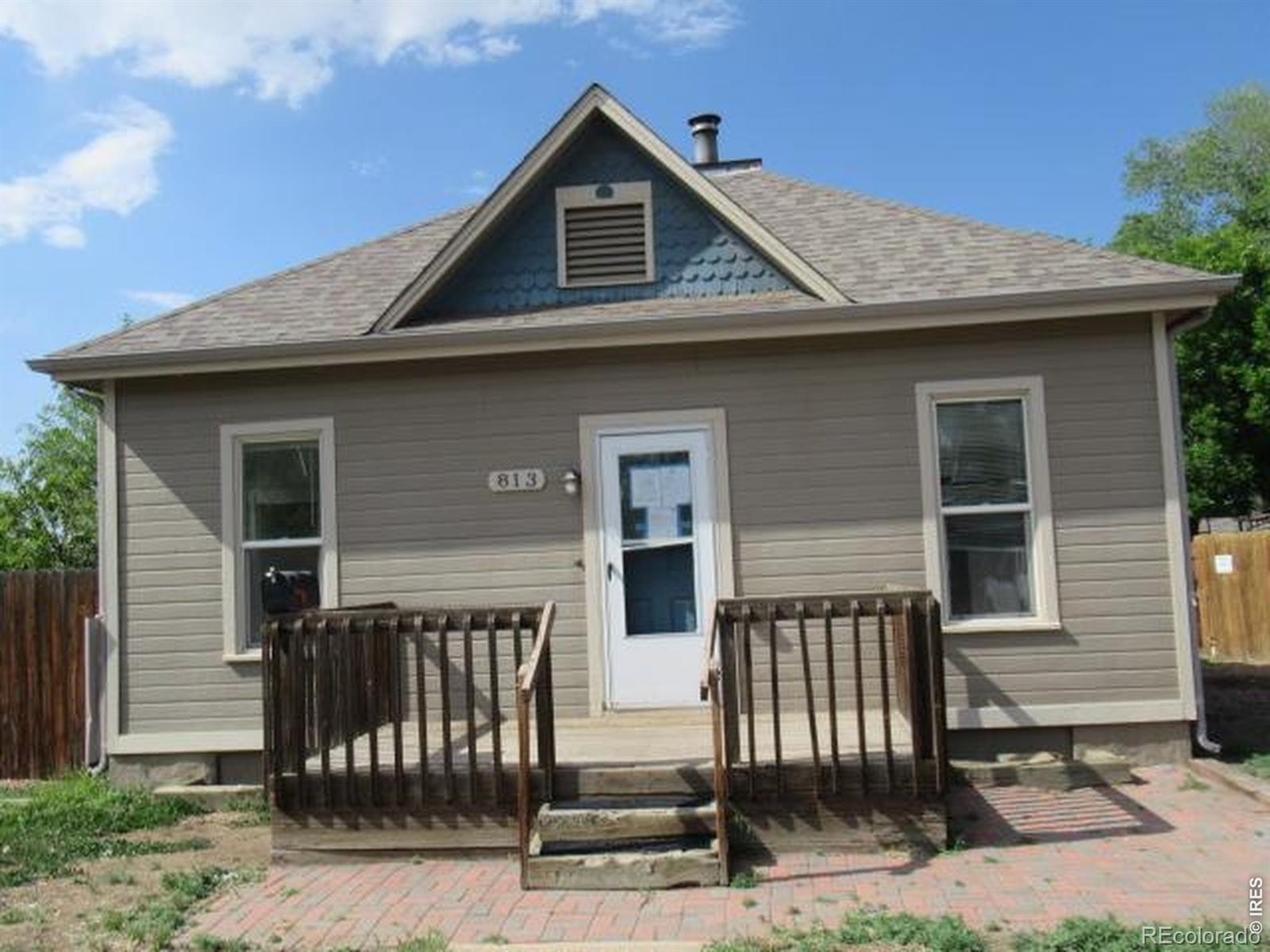 813 4th Street Greeley CO 80631
