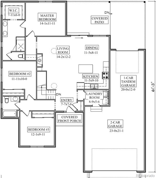 1155 S Deuel Street Fort Morgan CO 80701