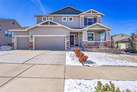 12572 Hawk Stone Drive Colorado Springs CO 80921
