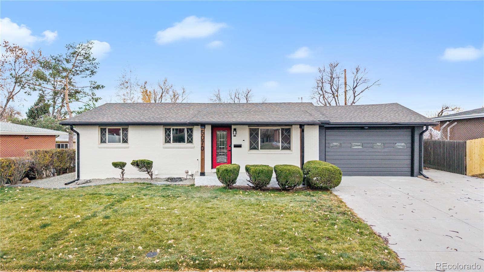 5070 W 66th Avenue Arvada CO 80003