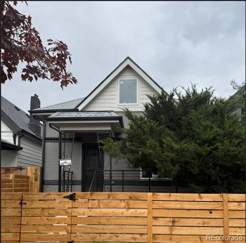 Denver CO, 3824 N Williams Street