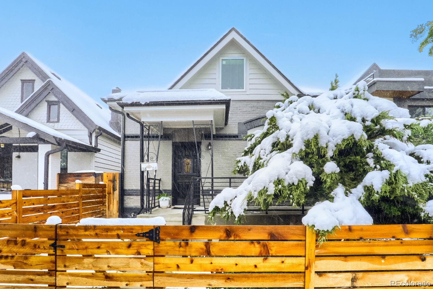 3824 N Williams Street Denver CO 80205