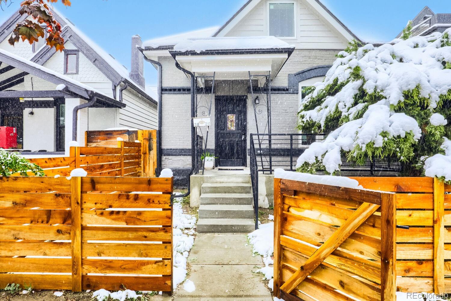 3824 N Williams Street Denver CO 80205