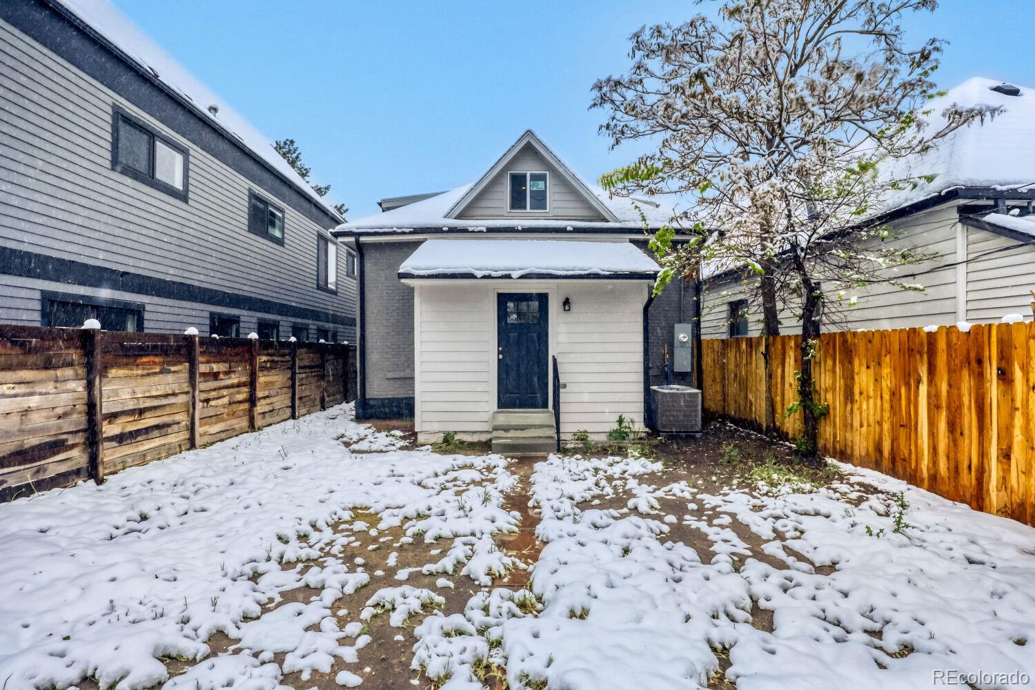 3824 N Williams Street Denver CO 80205
