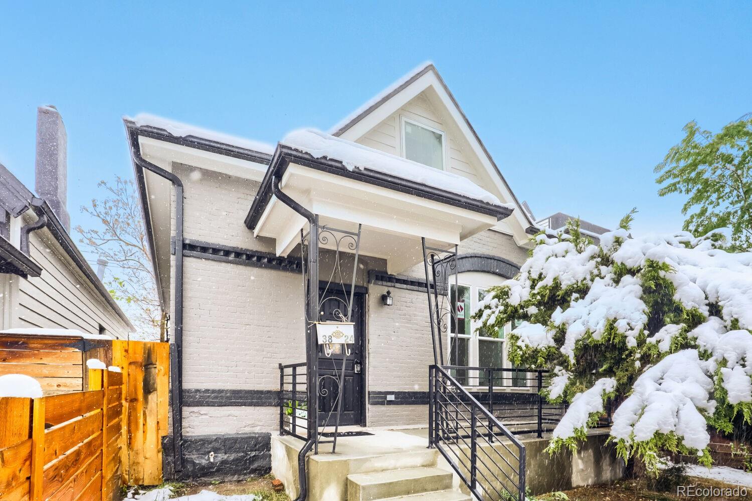 3824 N Williams Street Denver CO 80205
