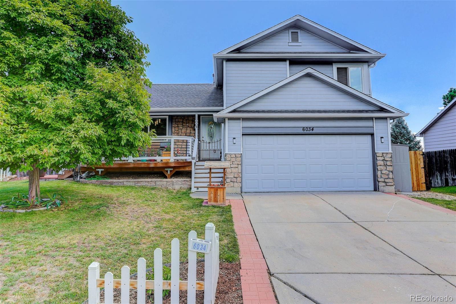 6034 S Parfet Street Littleton CO 80127