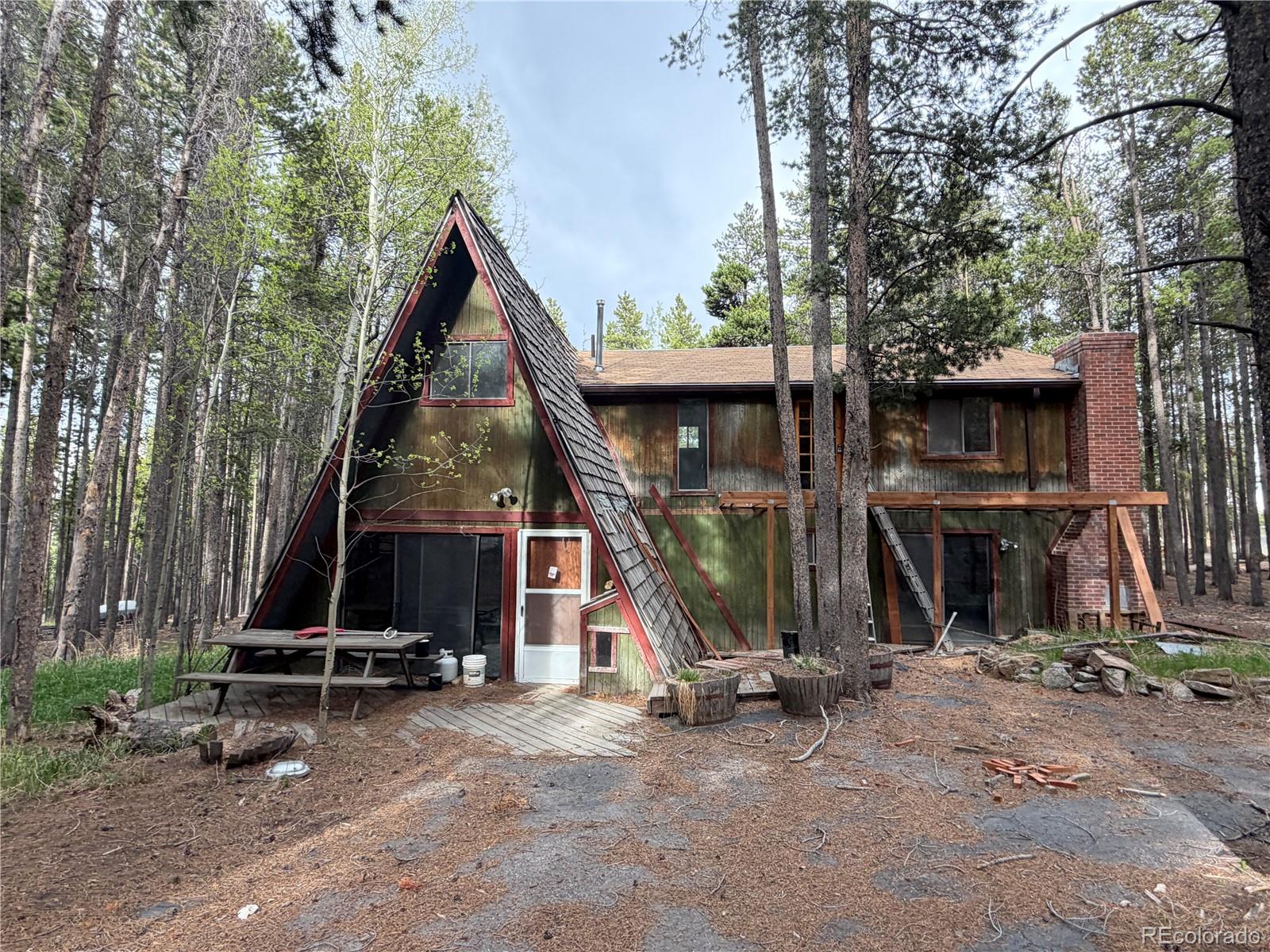 398 Deer Road Evergreen CO 80439