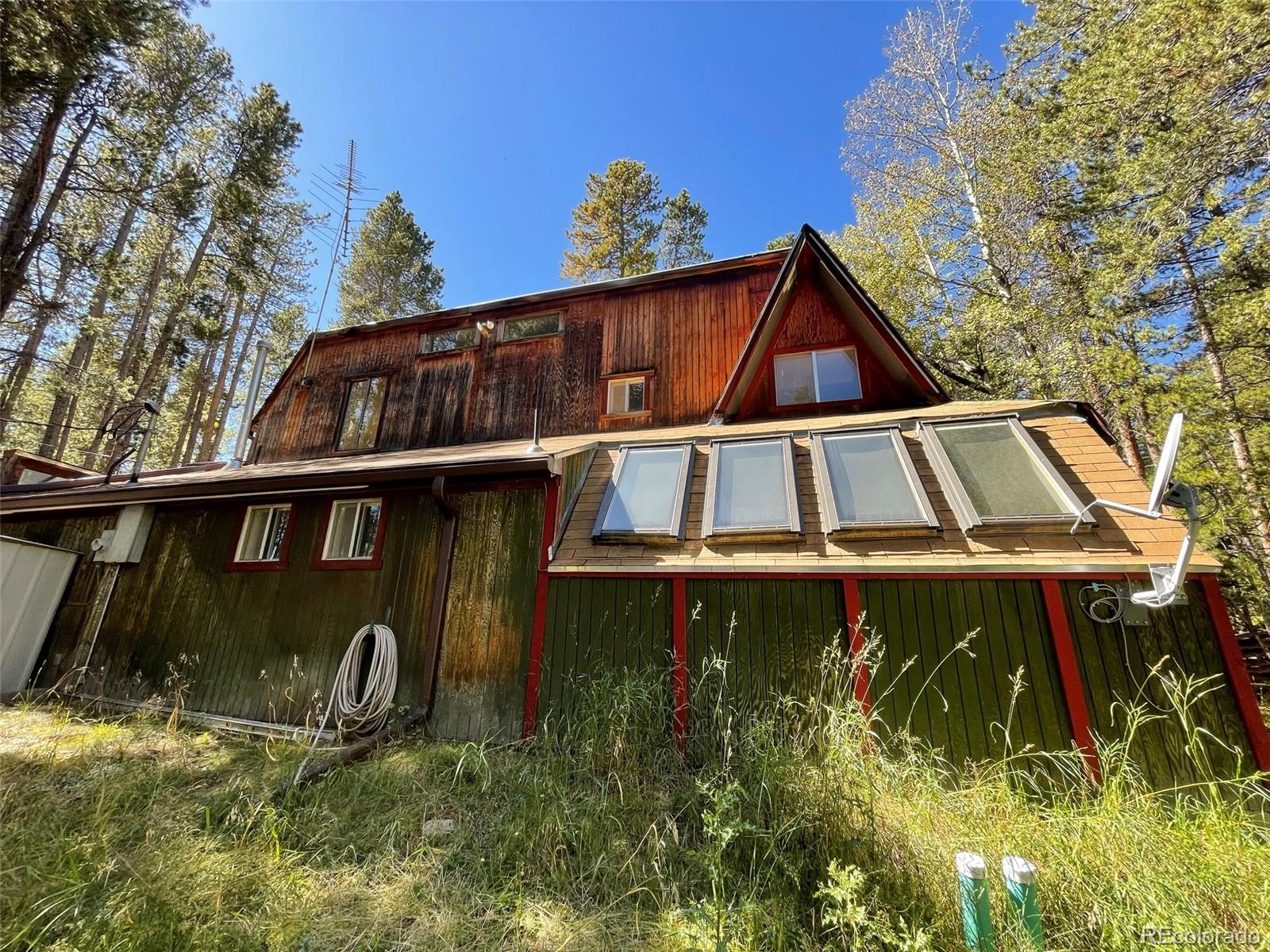 398 Deer Road Evergreen CO 80439